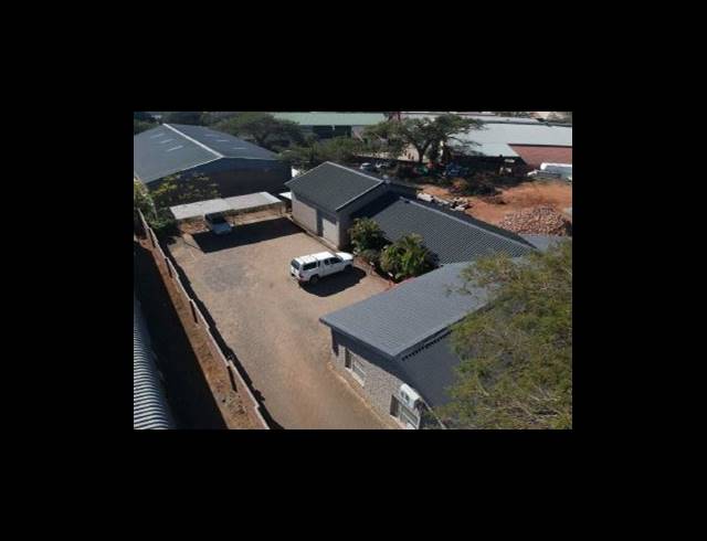 310M² WAREHOUSE FOR SALE IN ROCKY DRIFT